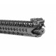 Страйкбольный автомат WAR SPORT SNAKE 13.5 INCH (Black) EC-836-13.5-UP [East Crane]